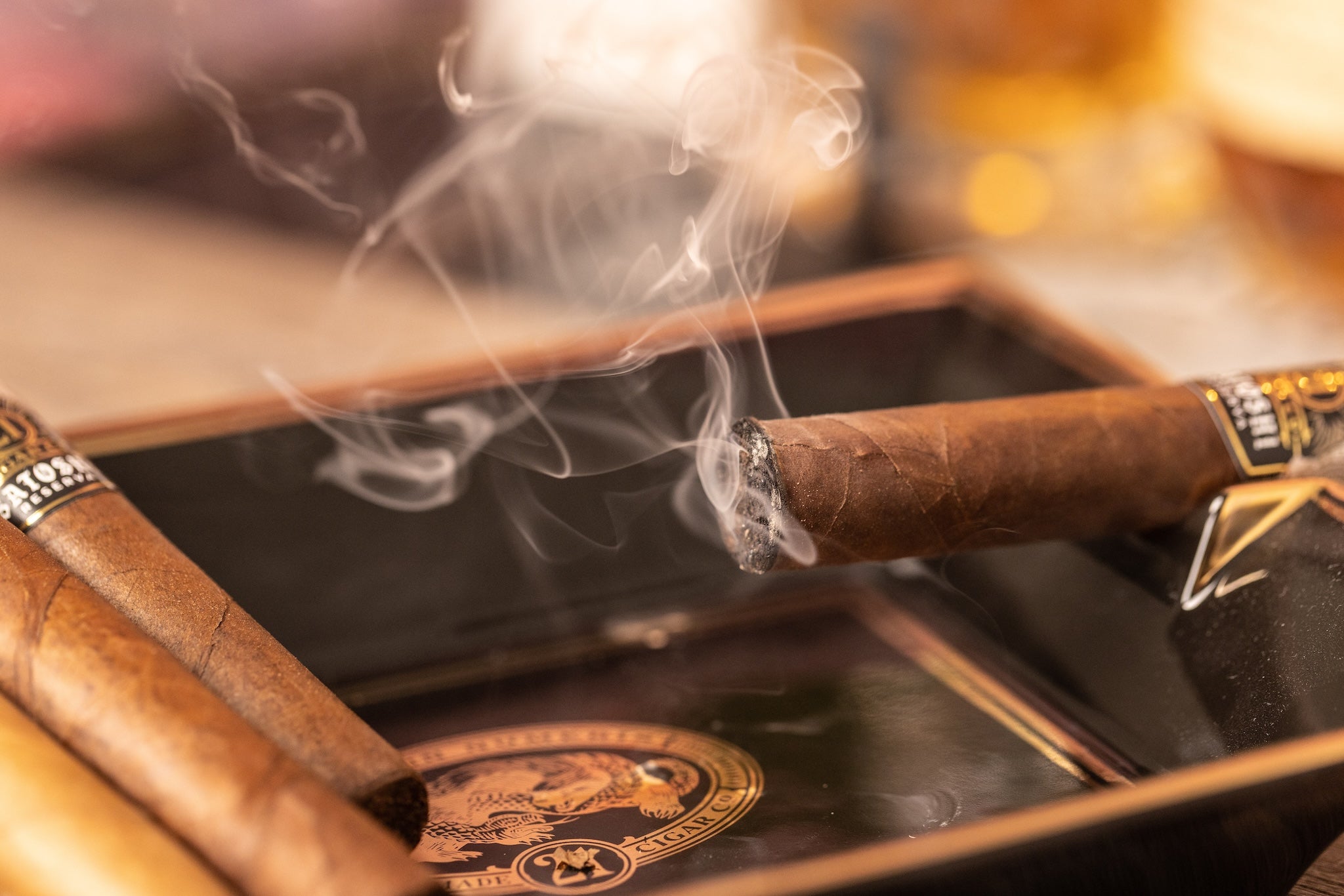 Vires in Numeris Ashtray