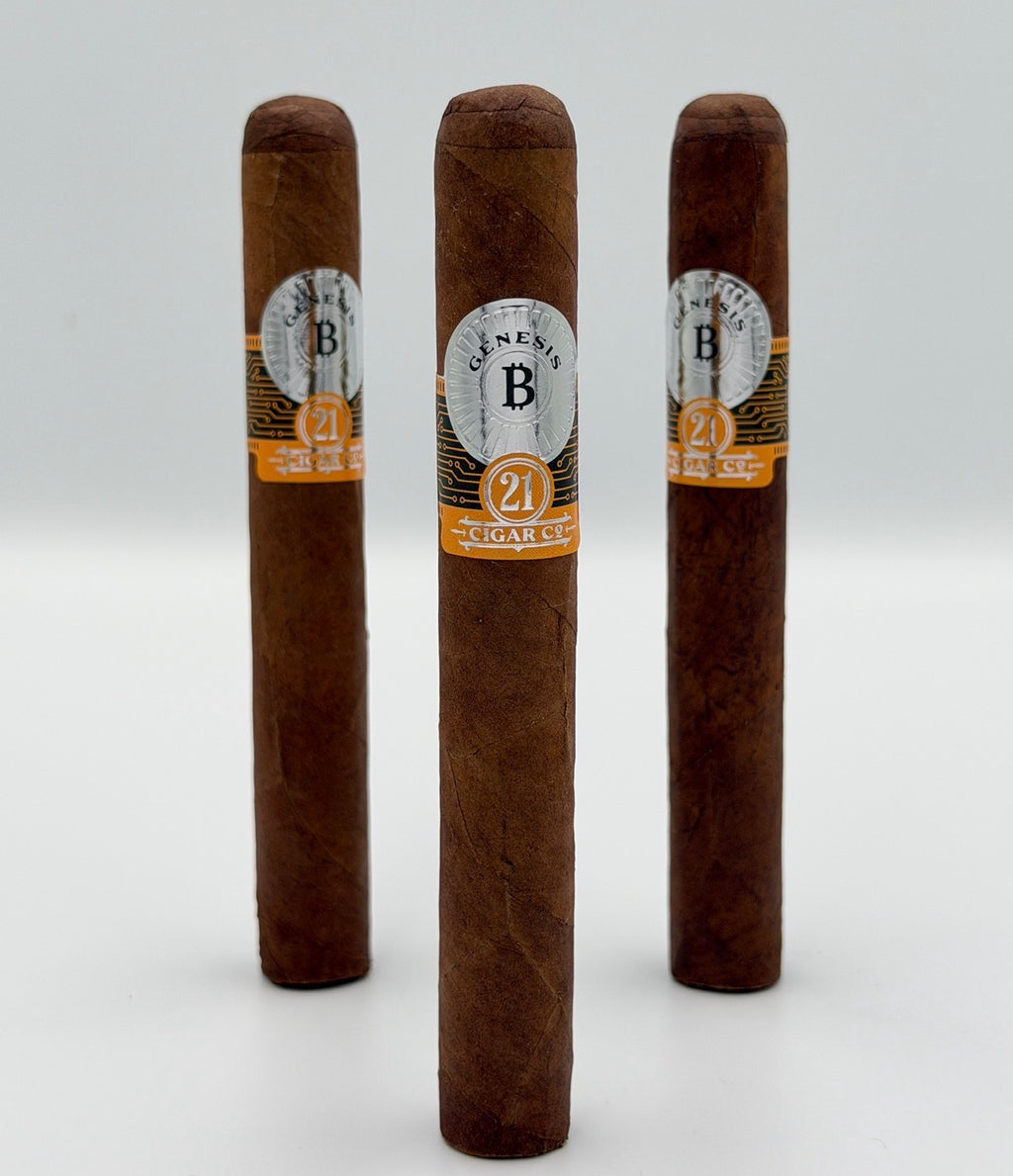 Genesis No. 3 Toro