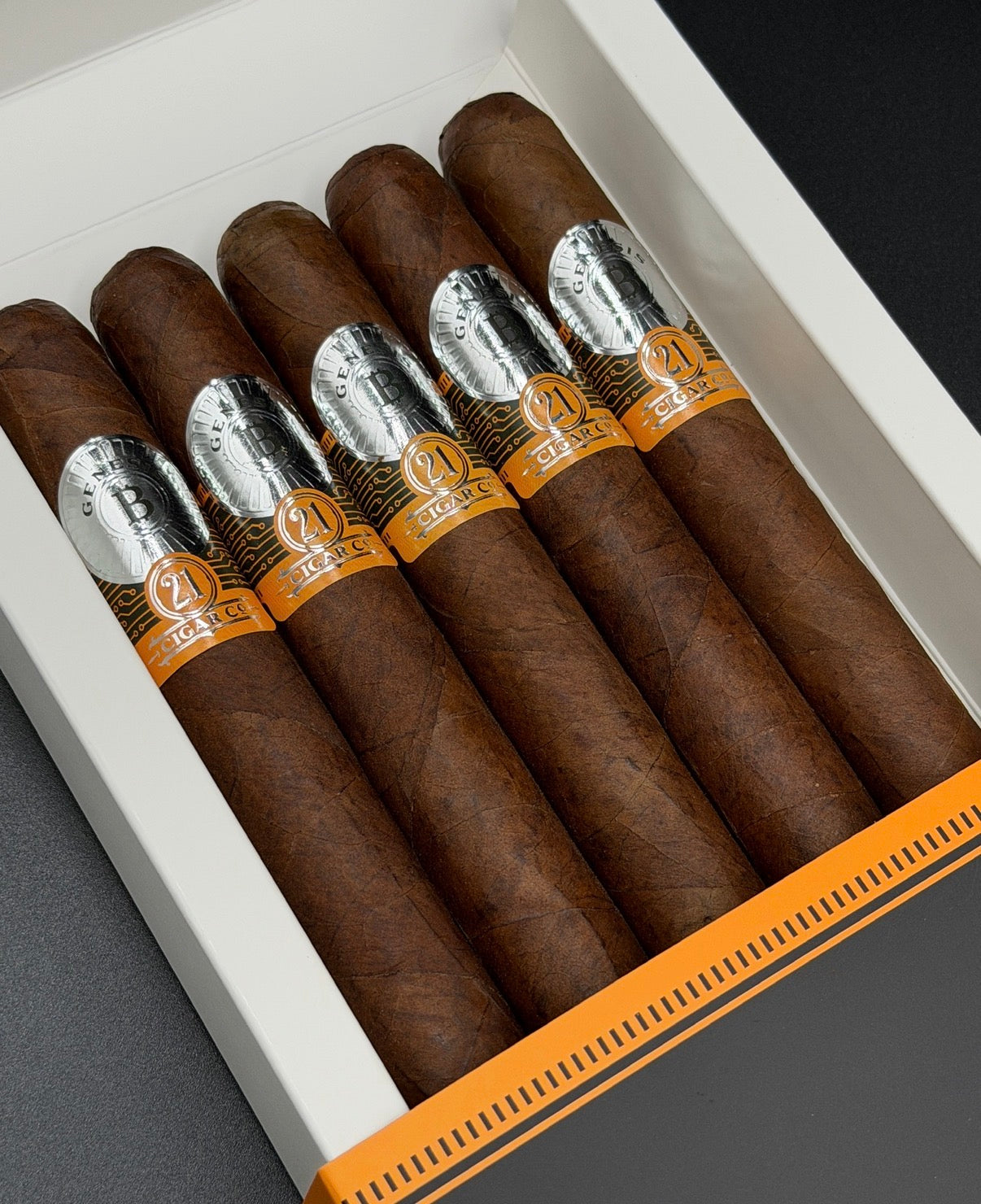 Genesis No. 3 Toro