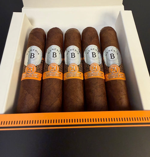 Genesis Oscuro Toro