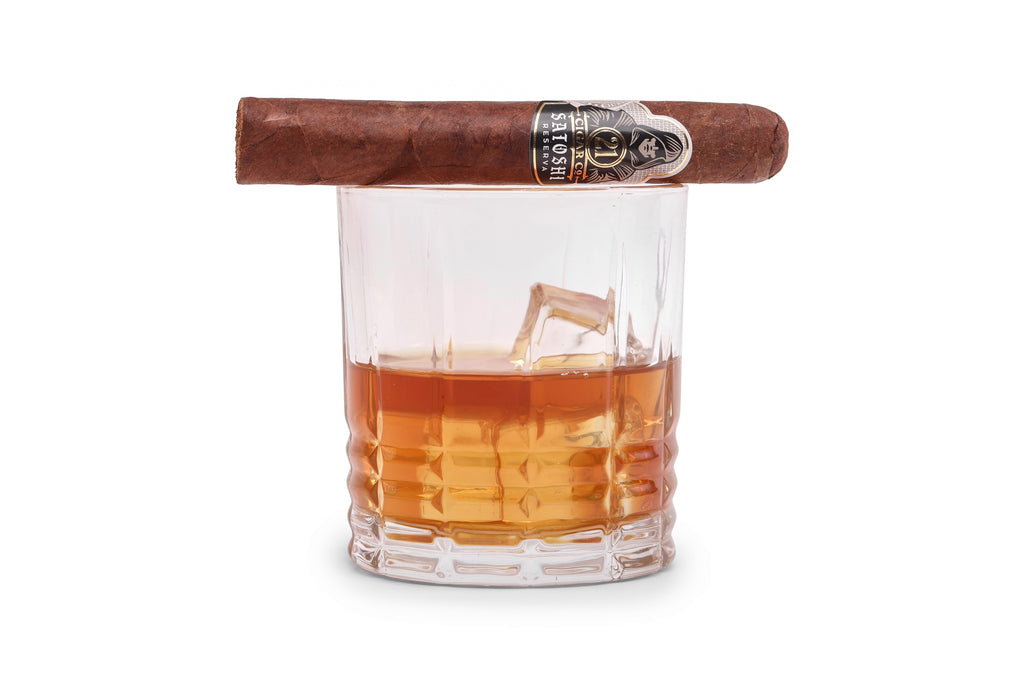 Satoshi Reserva Robusto