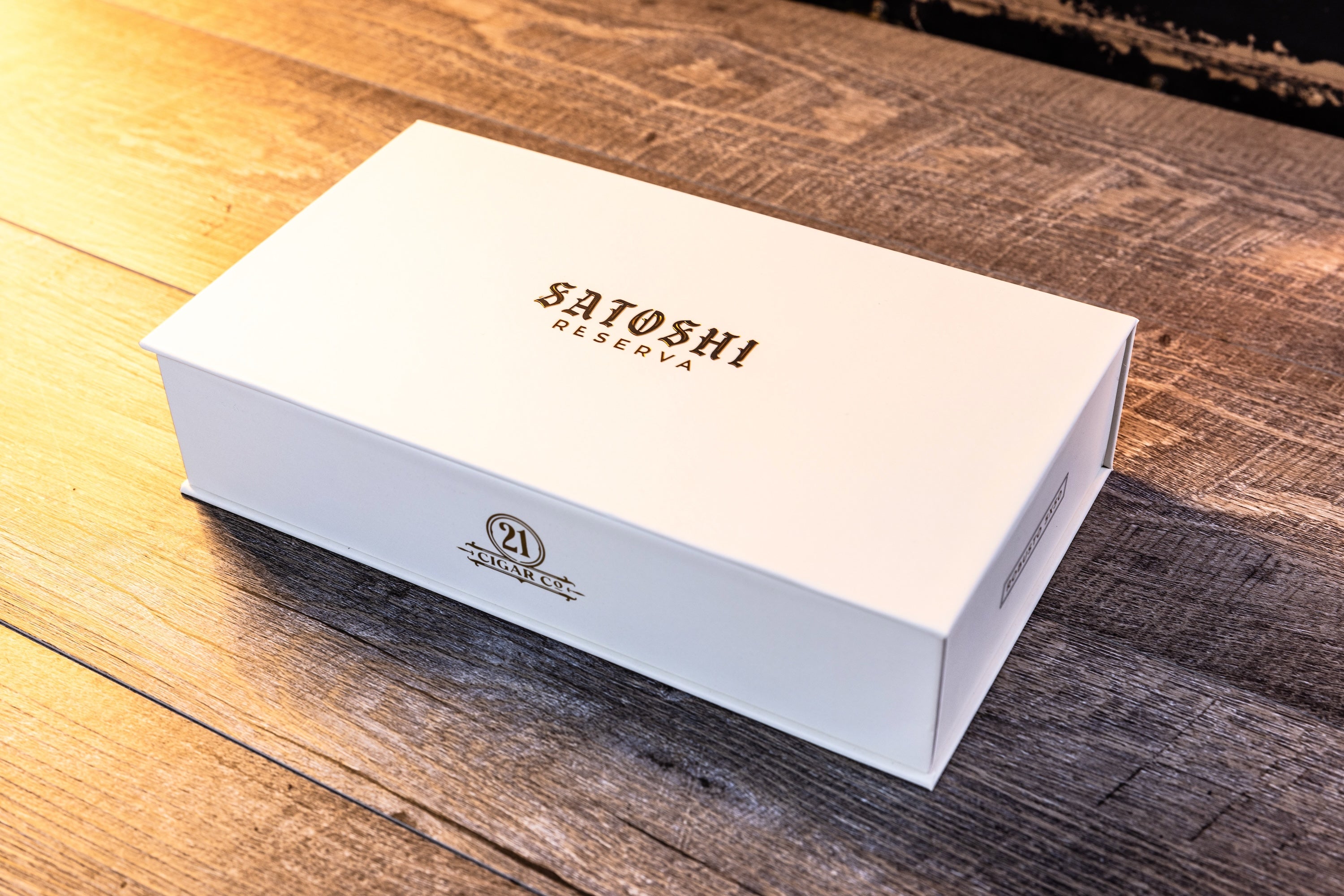 Satoshi Reserva Robusto