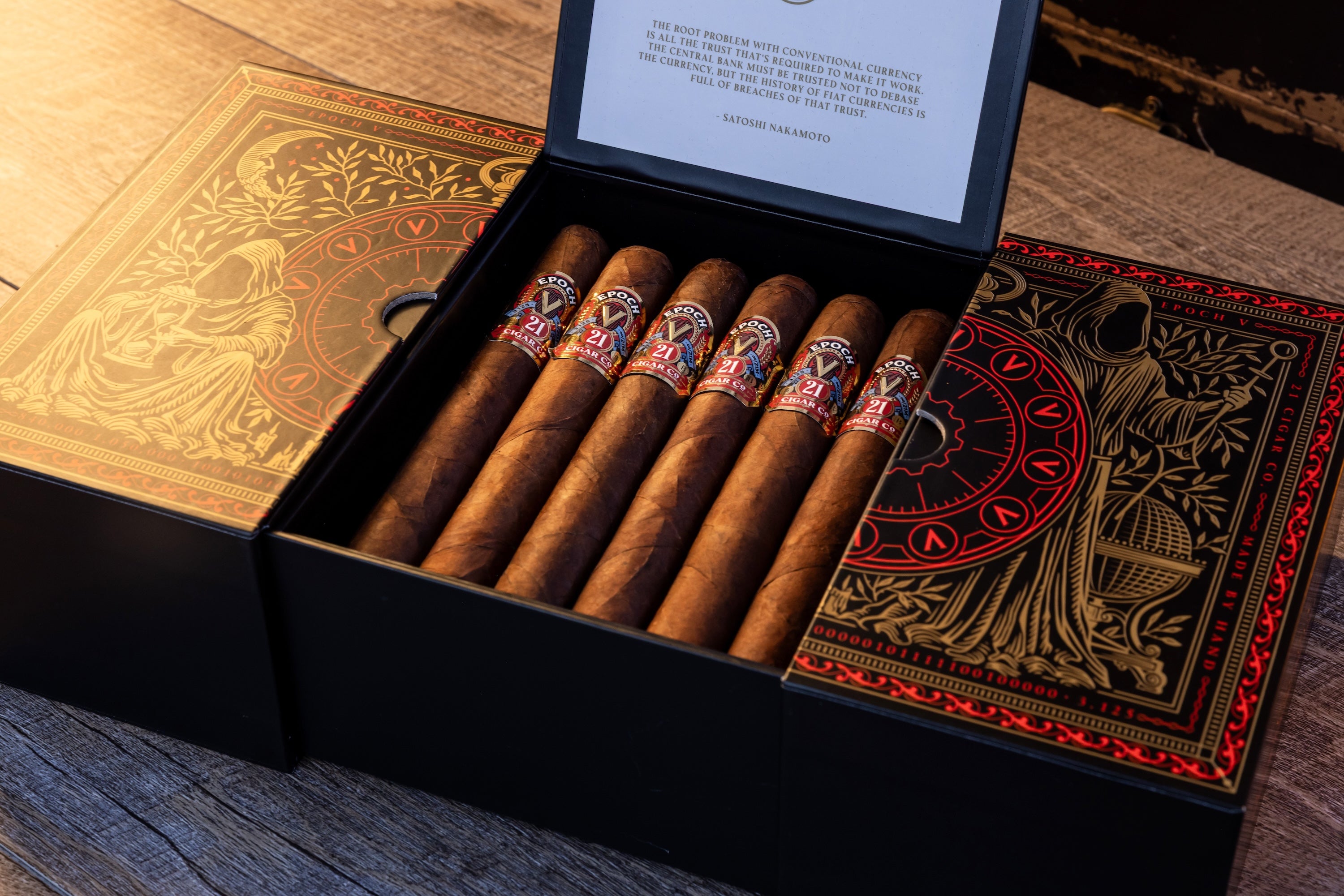 Epoch V Toro